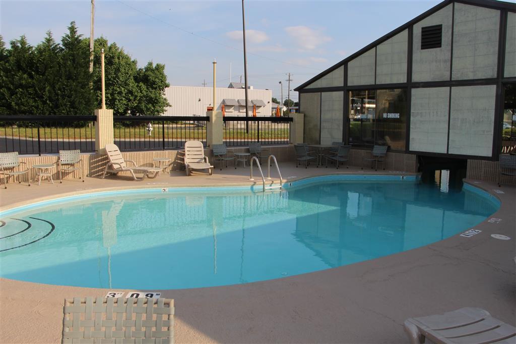 Red Roof Inn & Suites Monroe, Nc Fasilitas foto