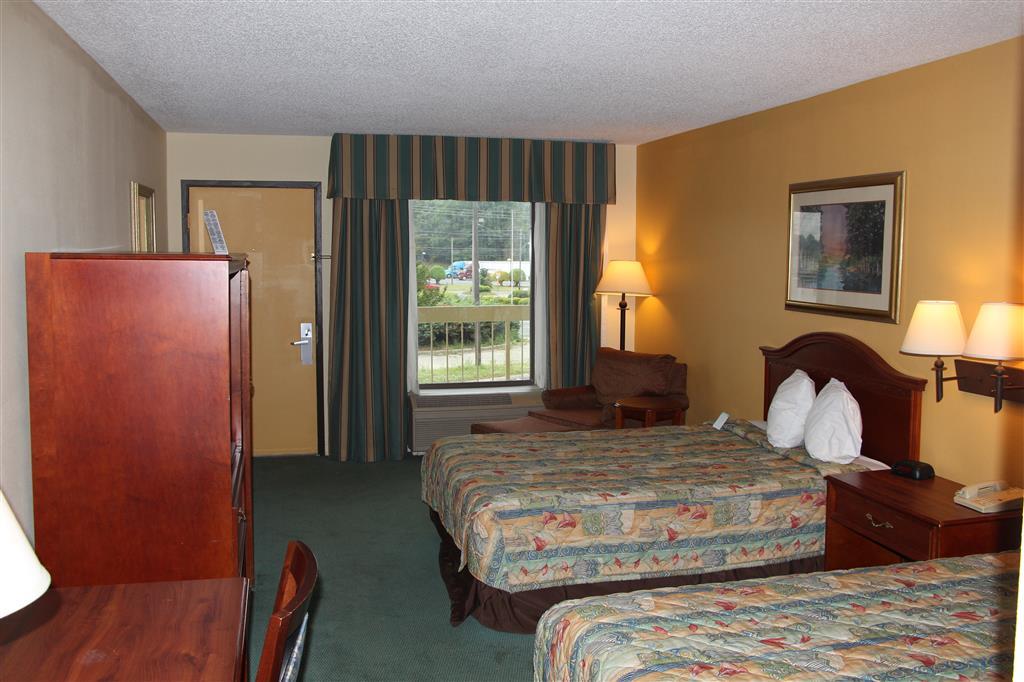 Red Roof Inn & Suites Monroe, Nc Ruang foto