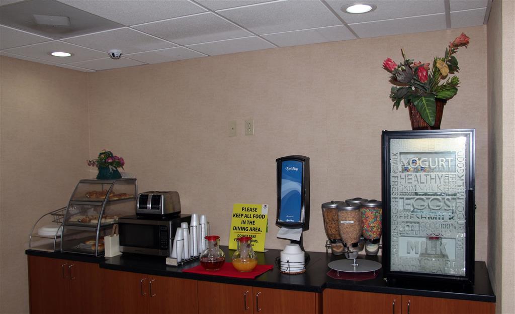 Red Roof Inn & Suites Monroe, Nc Restoran foto
