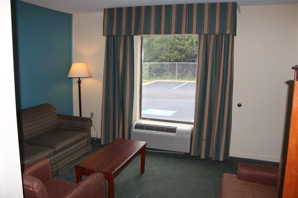 Red Roof Inn & Suites Monroe, Nc Ruang foto