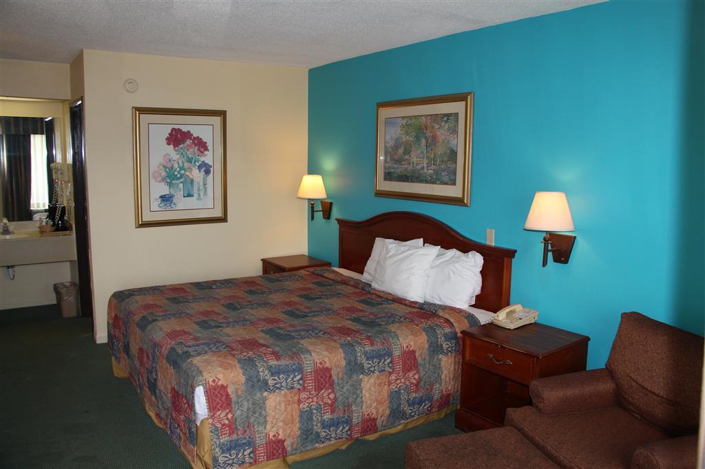 Red Roof Inn & Suites Monroe, Nc Ruang foto