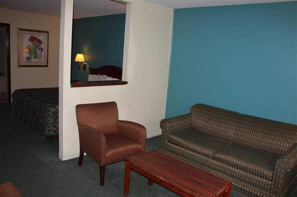 Red Roof Inn & Suites Monroe, Nc Ruang foto