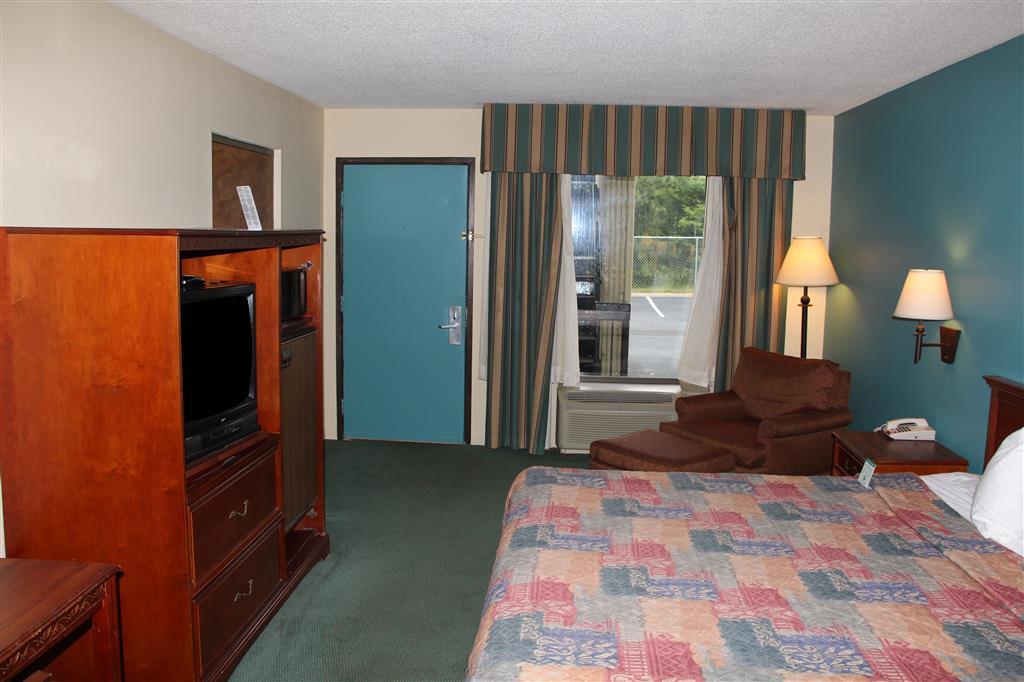 Red Roof Inn & Suites Monroe, Nc Ruang foto