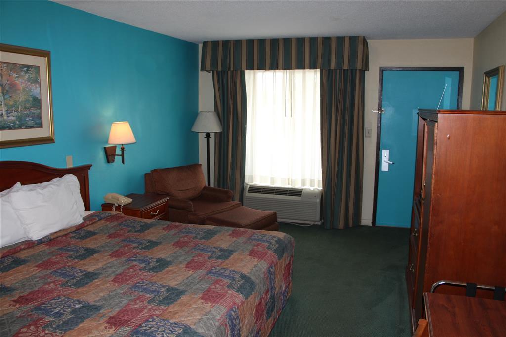 Red Roof Inn & Suites Monroe, Nc Ruang foto